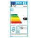 Thermogatz TGS 5511 BL Rustic Φούρνος Φυσικού Αερίου άνω Πάγκου 54lt Π60εκ. Μαύρος